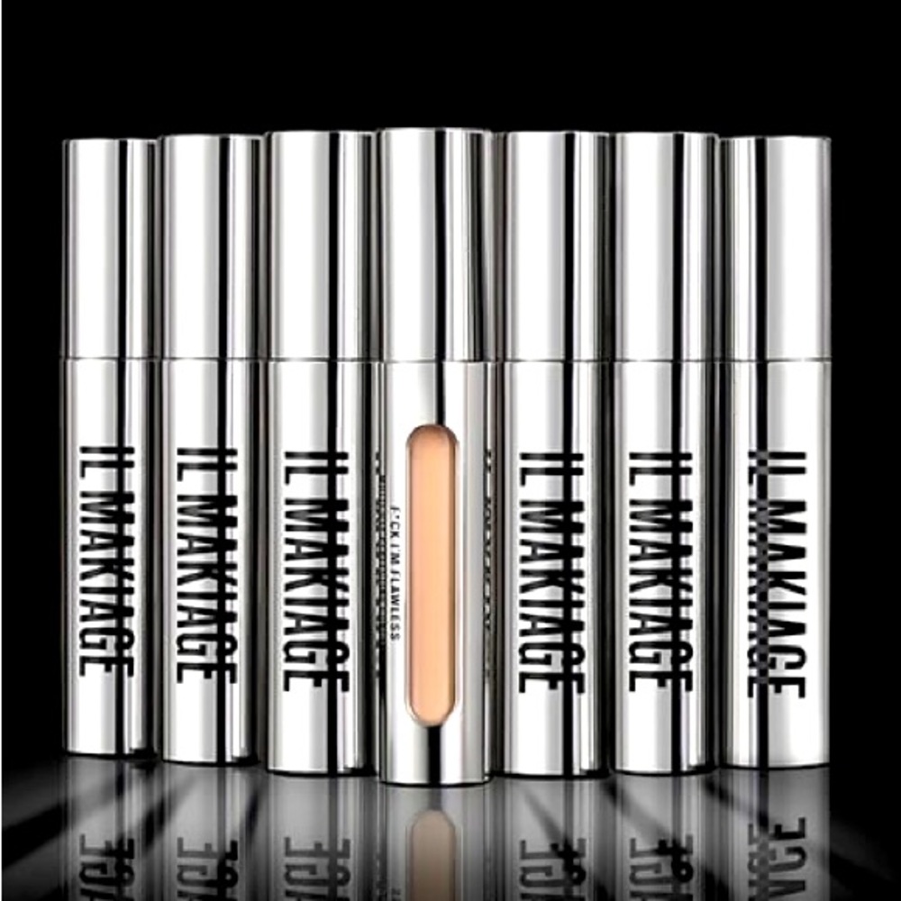 Shade 2.5 -Il Makiage F*CK I'M FLAWLESS
MULTI-USE PERFECTING CONCEALER